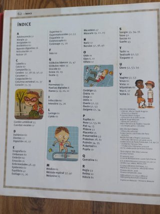 Mi atlas Larousse del cuerpo humano