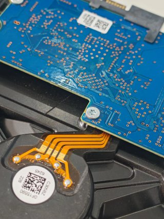 Pack de 3 Discos Duros Toshiba y Seagate 500GB 1TB