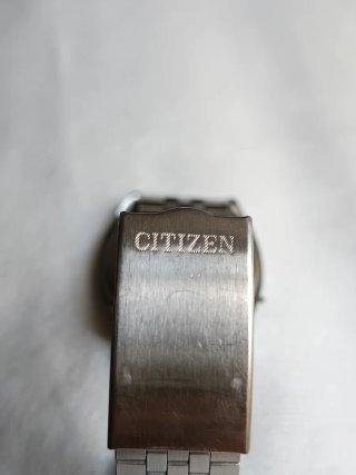 Citizen Digital Vintage Japan funzionante raro
