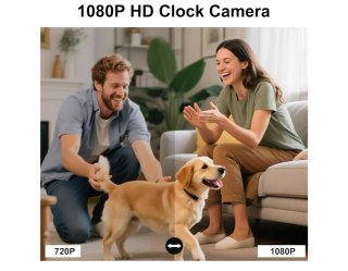 Cargador Mini Cámara 1080P