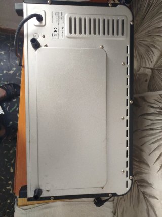 Forno Elettrico Monlinex Serie Modlo 034-1A con Funzione Grill