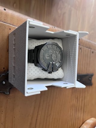 Reloj Diesel Mega Chief DZ4282 Cronógrafo