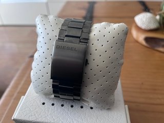 Reloj Diesel Mega Chief DZ4282 Cronógrafo