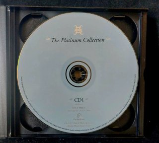 CD Collezione Platino Héroes del Silencio, Doors