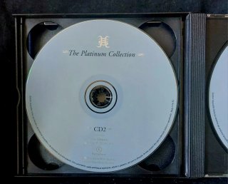 CD Collezione Platino Héroes del Silencio, Doors