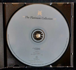 CD Collezione Platino Héroes del Silencio, Doors