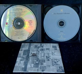CD Collezione Platino Héroes del Silencio, Doors