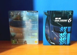 Gran Turismo 6 Edición Aniversario PS3
