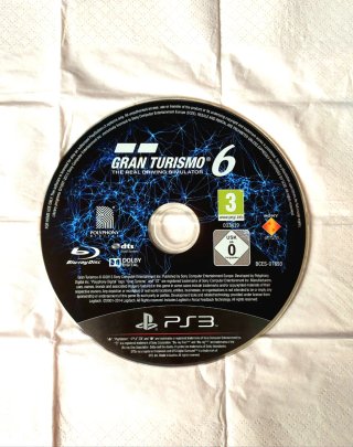 Gran Turismo 6 Edición Aniversario PS3