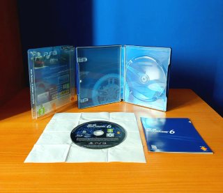 Gran Turismo 6 Edición Aniversario PS3