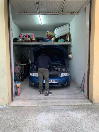 Audi A4 2003