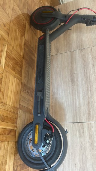 Patinete Eléctrico Xiaomi