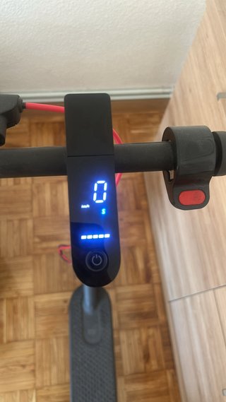 Patinete Eléctrico Xiaomi