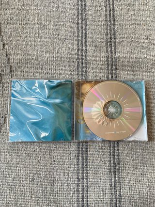 CD Madonna Ray of Light