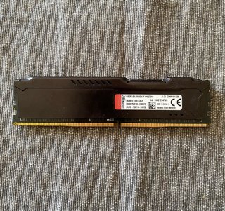 Memoria RAM HyperX Fury DDR4 8GB 2133MHz
