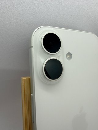 iPhone 16 256GB Blanco