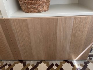 Mueble TV Besta Ikea
