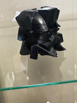 Cubo Rubik Star Wars Darth Vader 3x3
