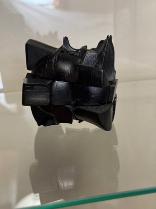 Cubo Rubik Star Wars Darth Vader 3x3
