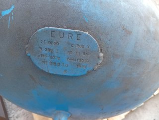 Compresor LT 200 HP 2 trifásico