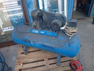 Compresor LT 200 HP 2 trifásico