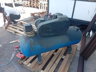Compresor LT 200 HP 2 trifásico