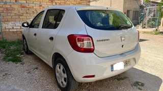 Dacia Sandero 1.2 gasolina