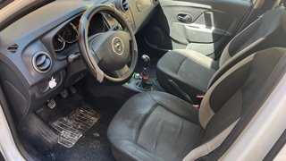 Dacia Sandero 1.2 gasolina