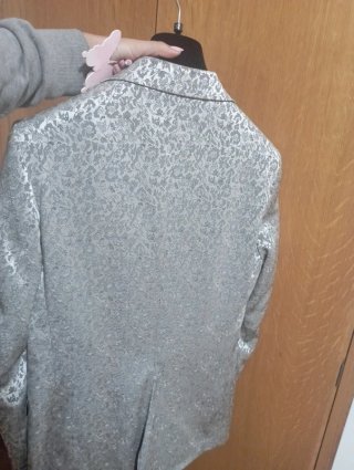 Completo uomo elegante taglia 44
