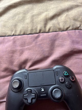 Mando Nacon Negro para PS4