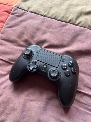 Mando Nacon Negro para PS4