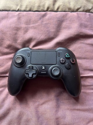 Mando Nacon Negro para PS4