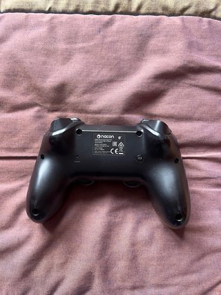 Mando Nacon Negro para PS4