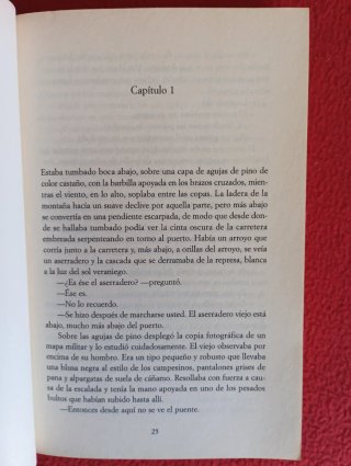 Libro Por Quién Doblan las Campanas