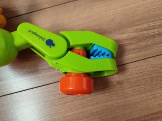 Volante para silla de bebé