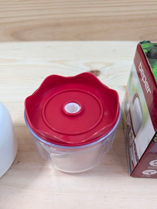 Mini picadora USB BEPER 250 ml recargable