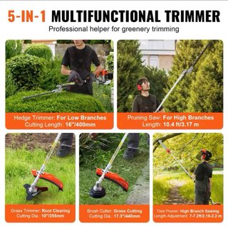 Herramienta multifunción jardín 4 en 1