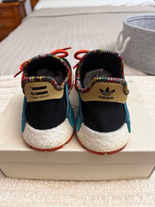 Adidas x Pharrell Williams NMD Human Race