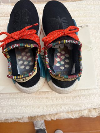 Adidas x Pharrell Williams NMD Human Race
