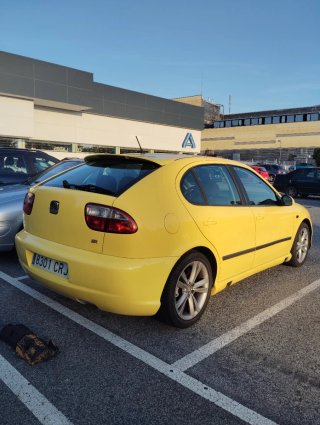 SEAT Leon 2004