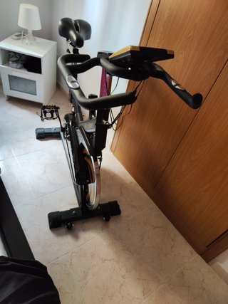 Bicicleta Estática Profesional
