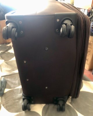 Maleta Grande XL Marrón Extrahrande
