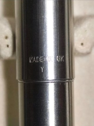 Parker Frontier Flighter.