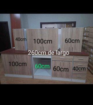 Muebles de Cocina