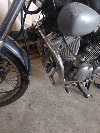 Despiece Yamaha Virago 535 (1991)