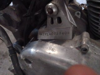 Despiece Yamaha Virago 535 (1991)