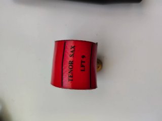 Boquilla Saxo Tenor Vandoren T75