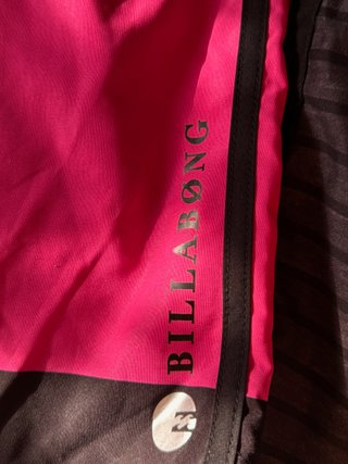 Lote 2 Costumi da Bagno Billabong e O'Neill