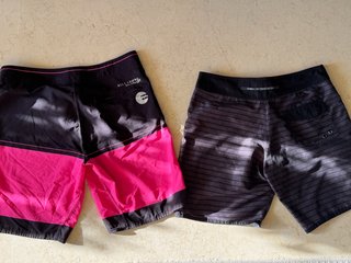 Lote 2 Costumi da Bagno Billabong e O'Neill