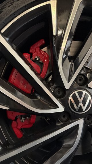 Volkswagen Golf 2021